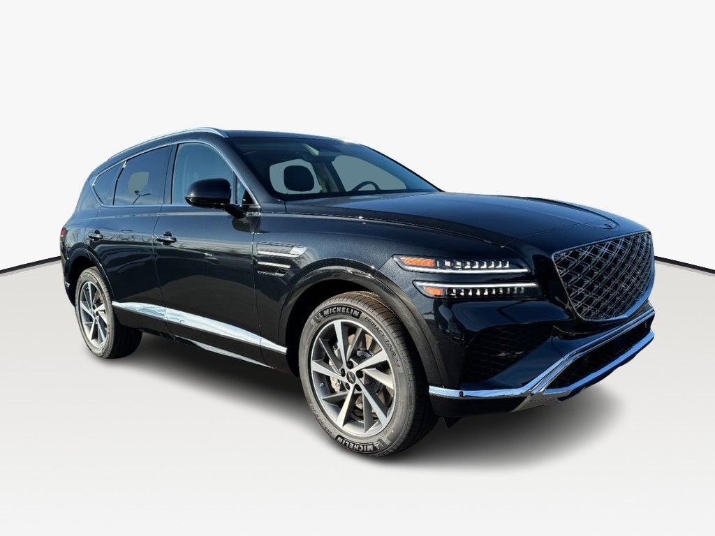 2026 GENESIS GV80