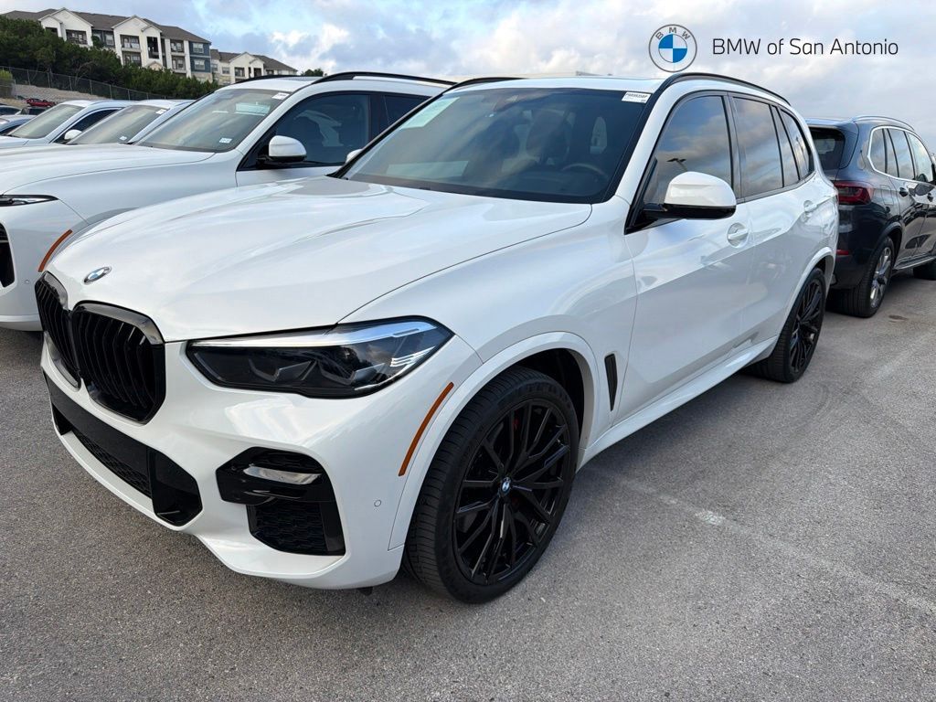 2023 BMW X5