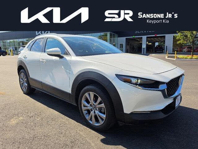 2023 MAZDA CX-30