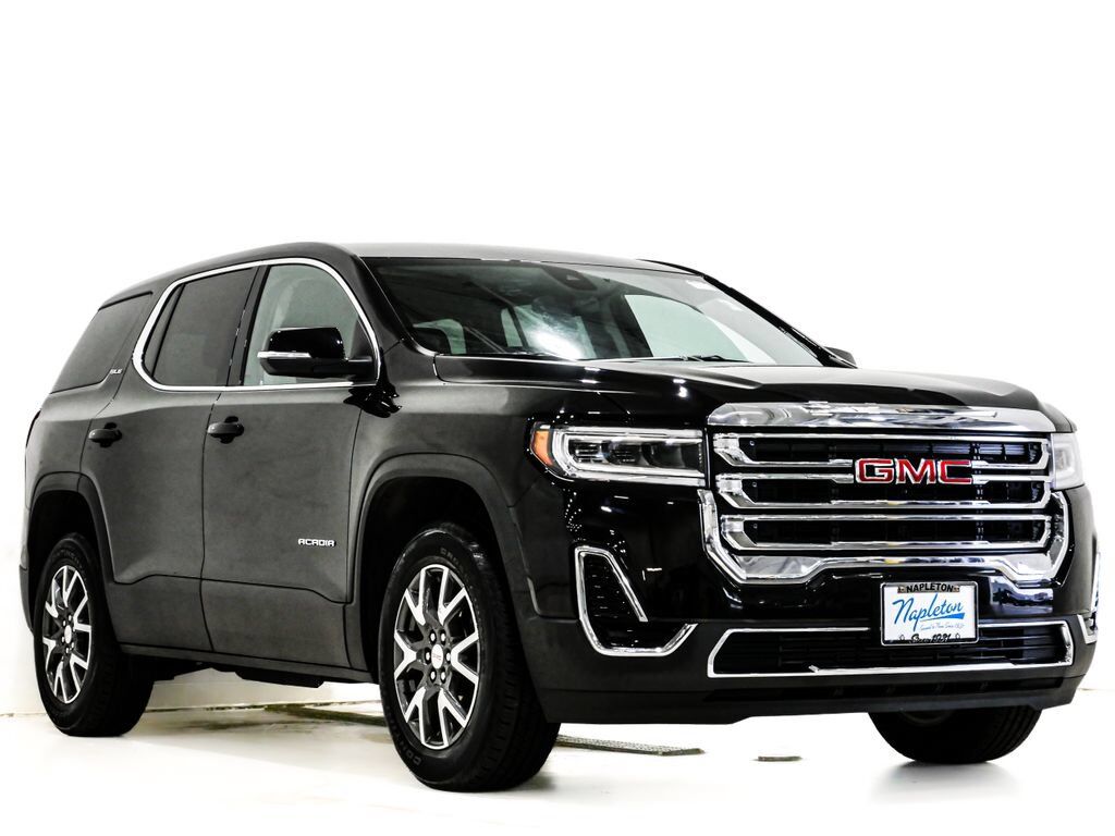2023 GMC Acadia