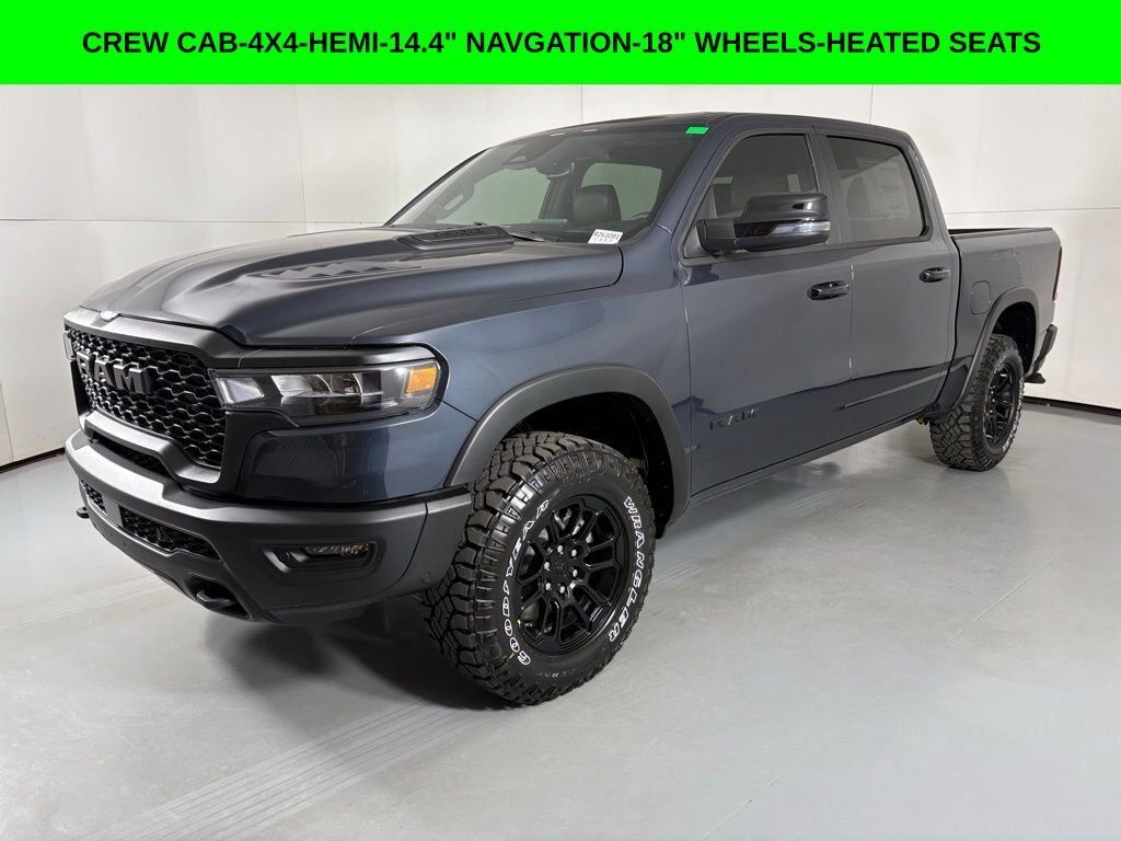 2027 RAM 1500