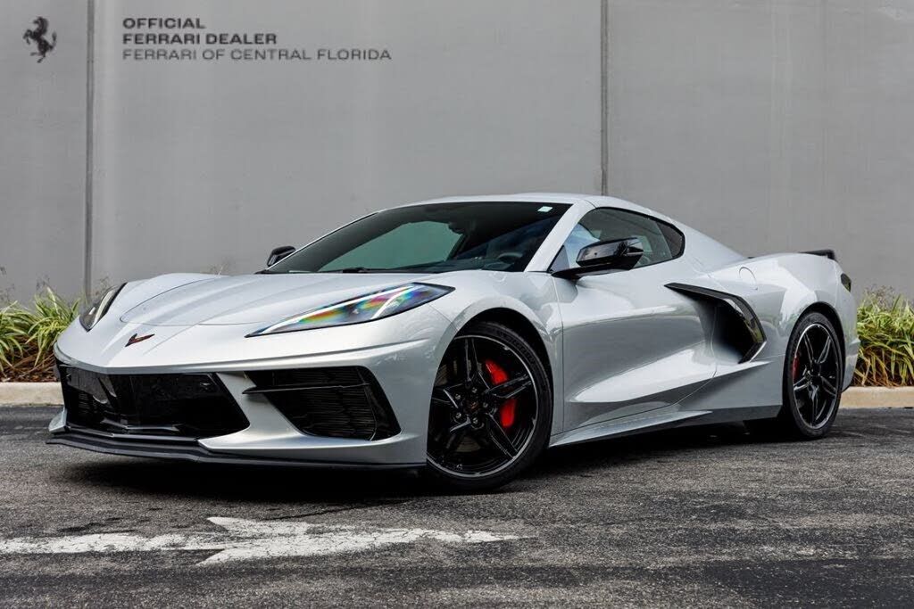 2021 CHEVROLET Corvette