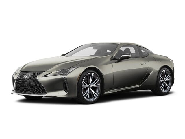 2019 LEXUS LC