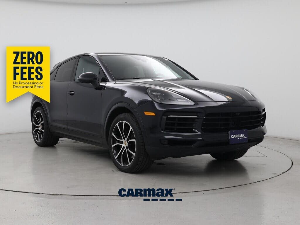 2023 PORSCHE Cayenne