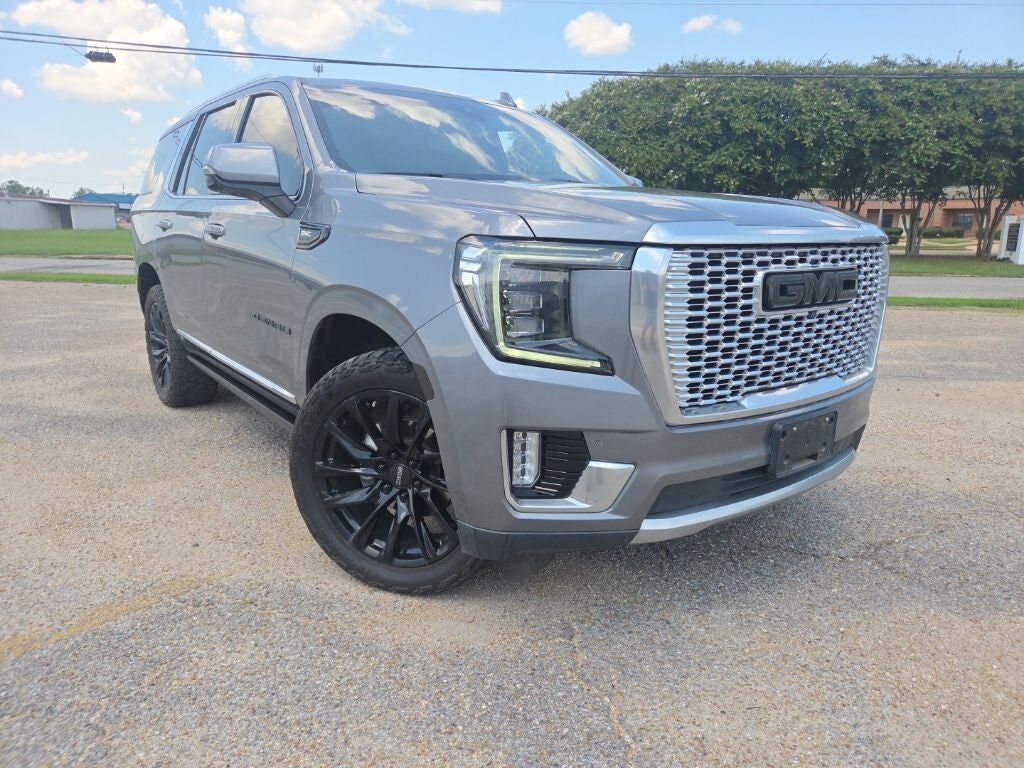 2021 GMC Yukon