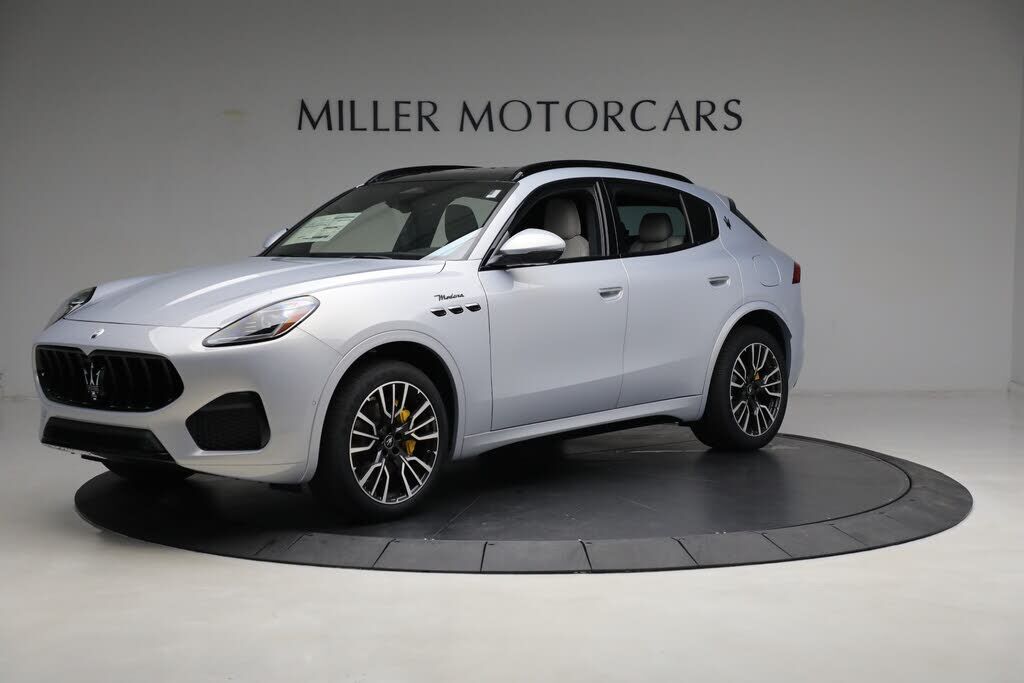 2023 MASERATI Grecale