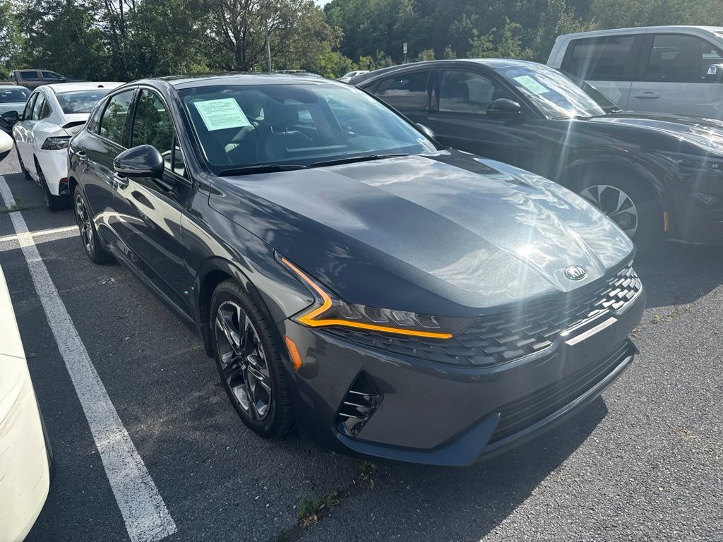 2021 KIA K5