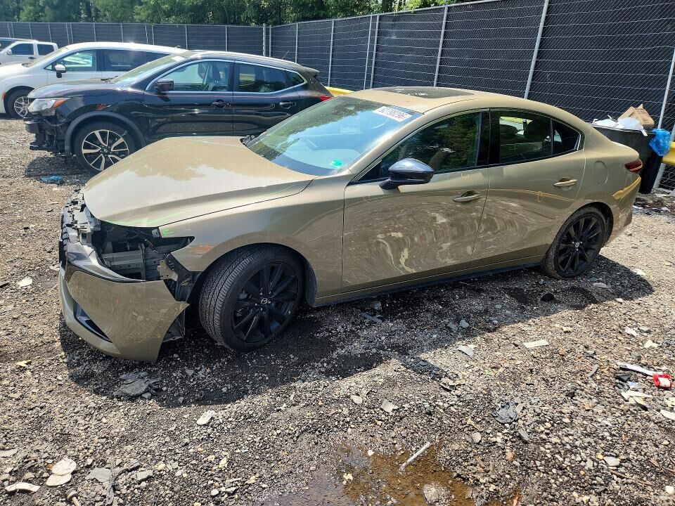 2024 MAZDA Mazda3