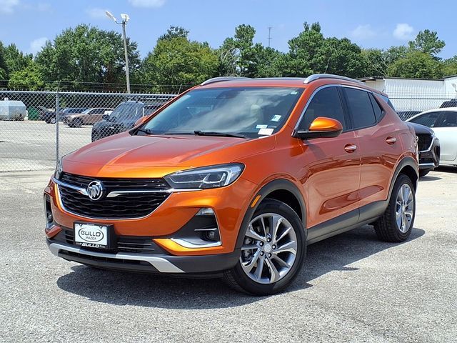 2023 BUICK Encore GX