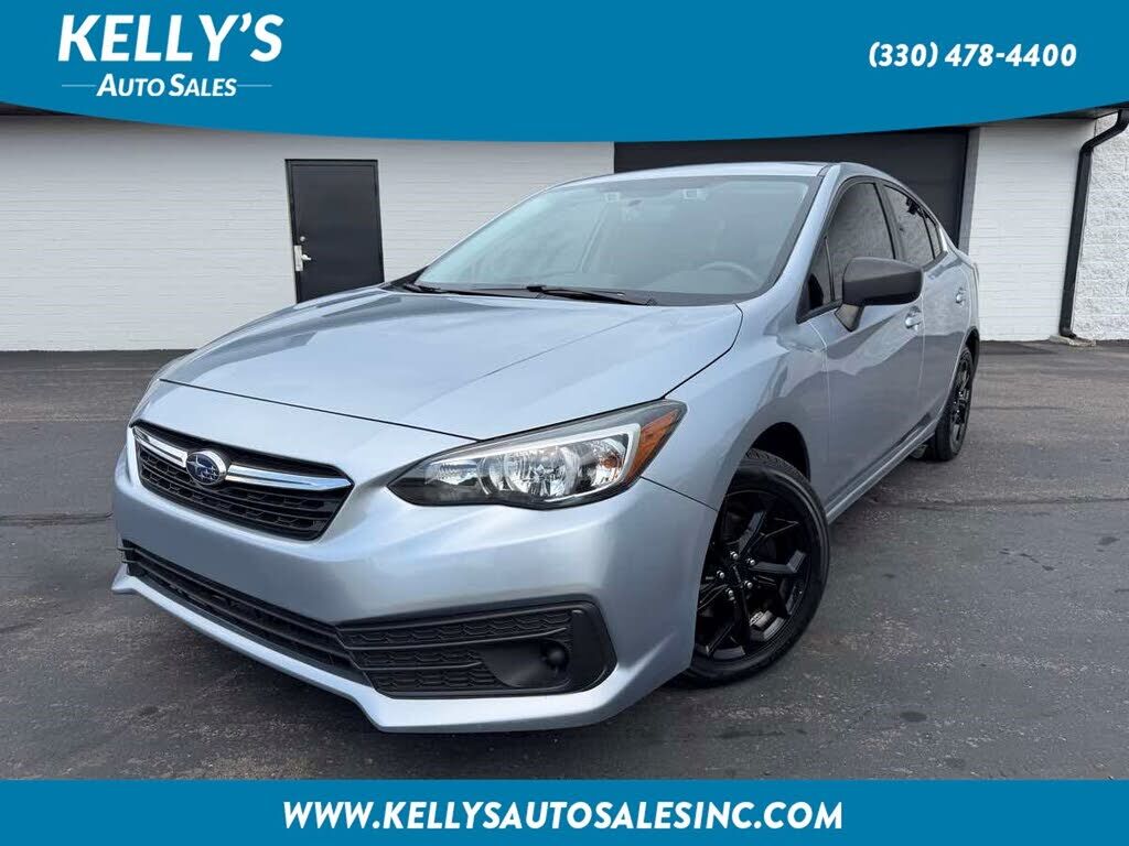 2020 SUBARU Impreza