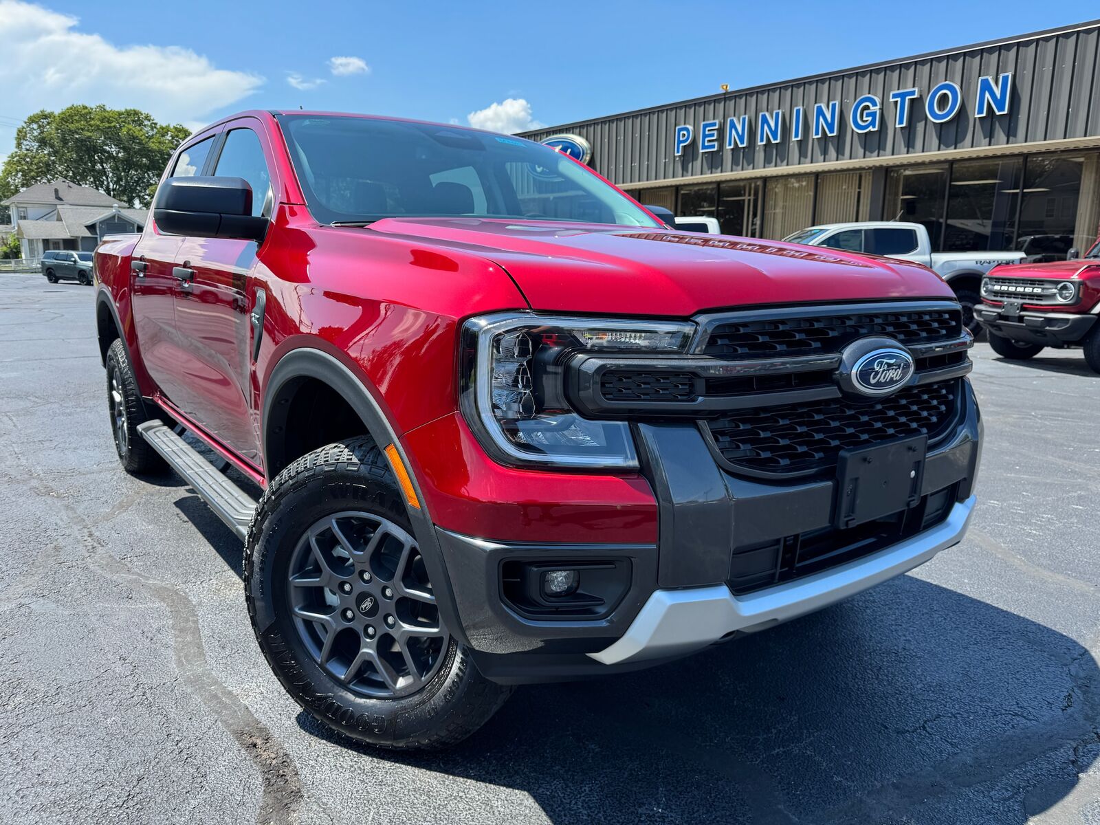 2026 FORD Ranger