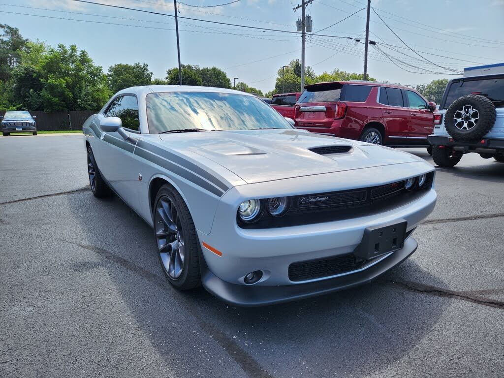 2023 DODGE Challenger