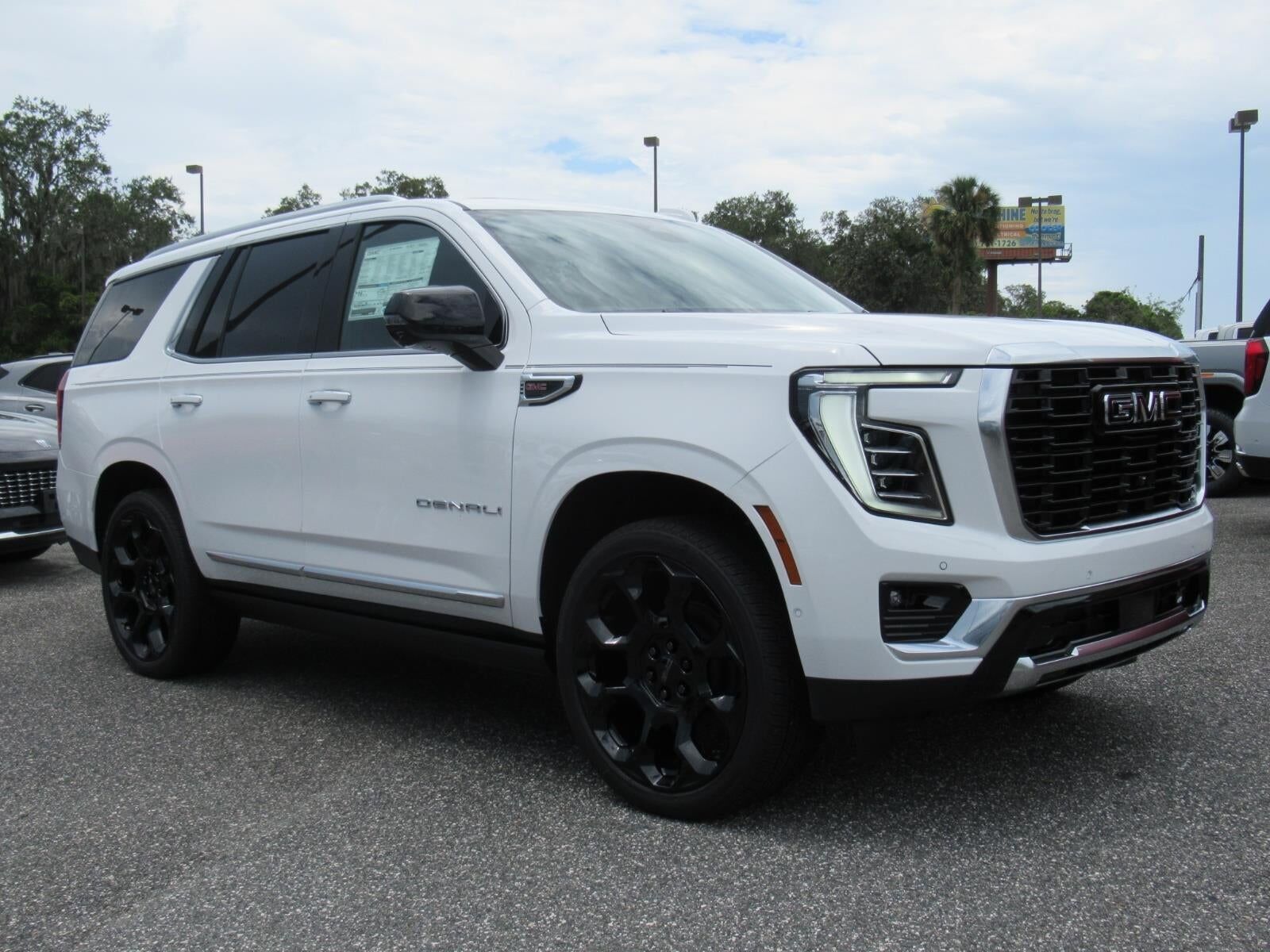 2026 GMC Yukon