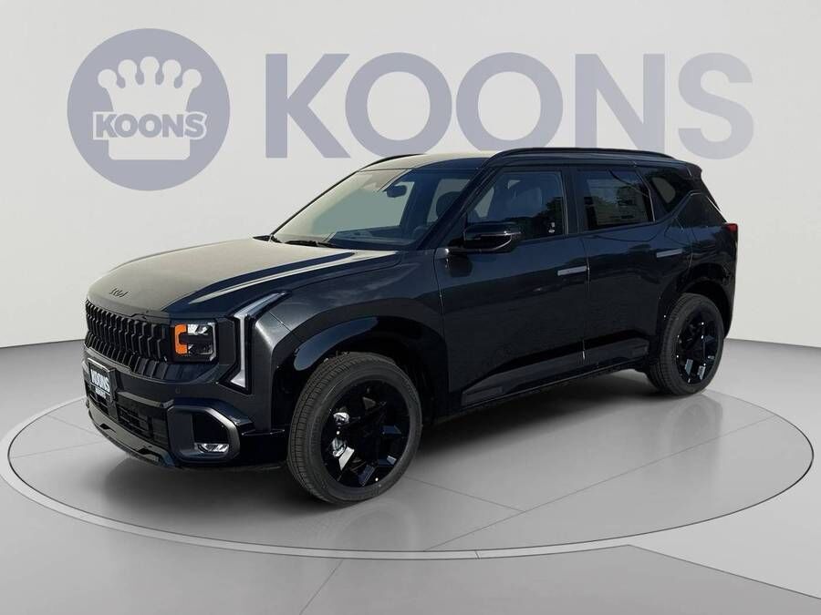 2027 KIA Seltos