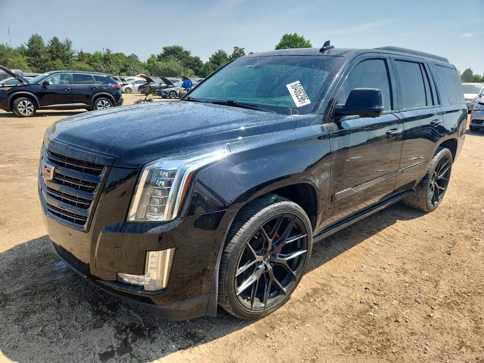 2016 CADILLAC Escalade