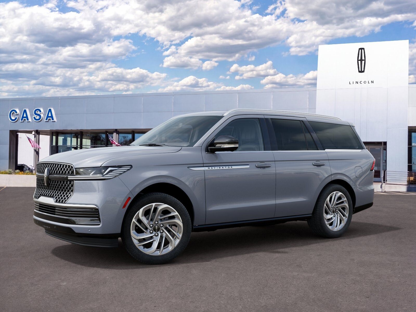 2027 LINCOLN Navigator