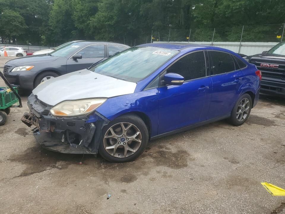 2013 FORD Focus