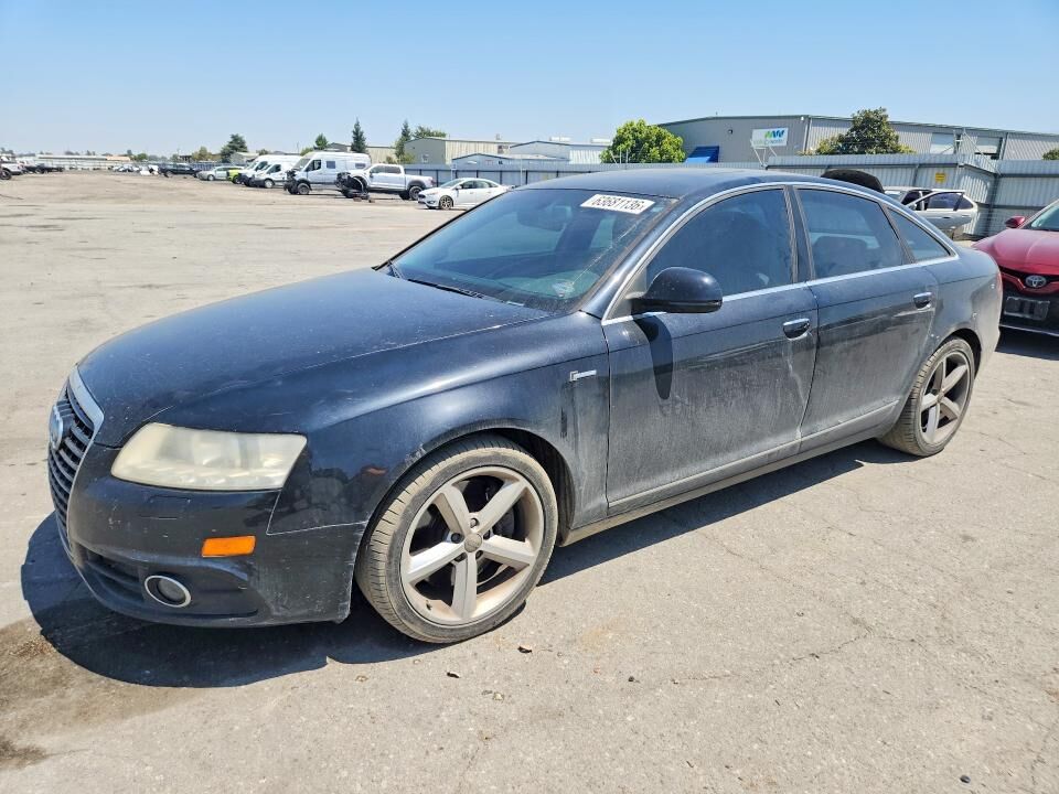 2011 AUDI A6