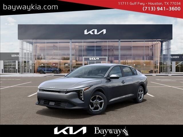 2026 KIA K4