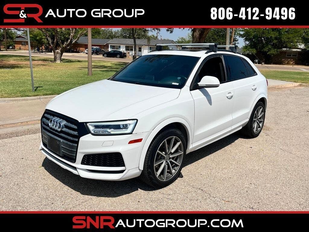 2018 AUDI Q3
