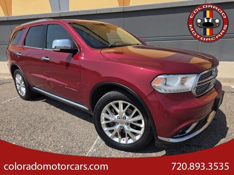 2015 DODGE Durango