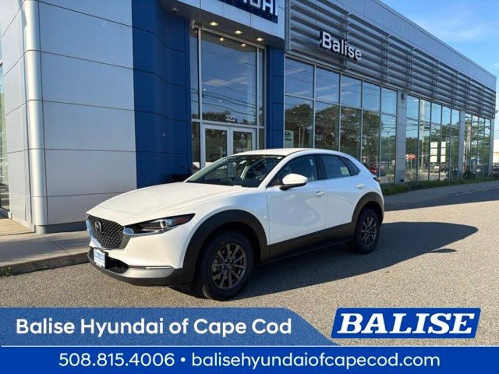 2024 MAZDA CX-30