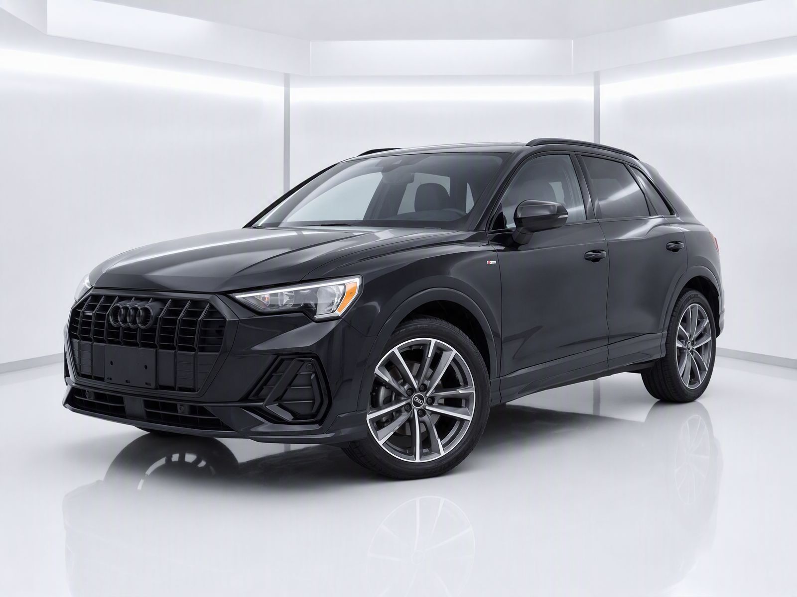 2022 AUDI Q3