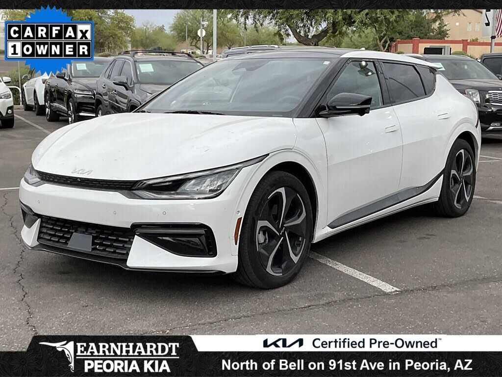 2024 KIA EV6