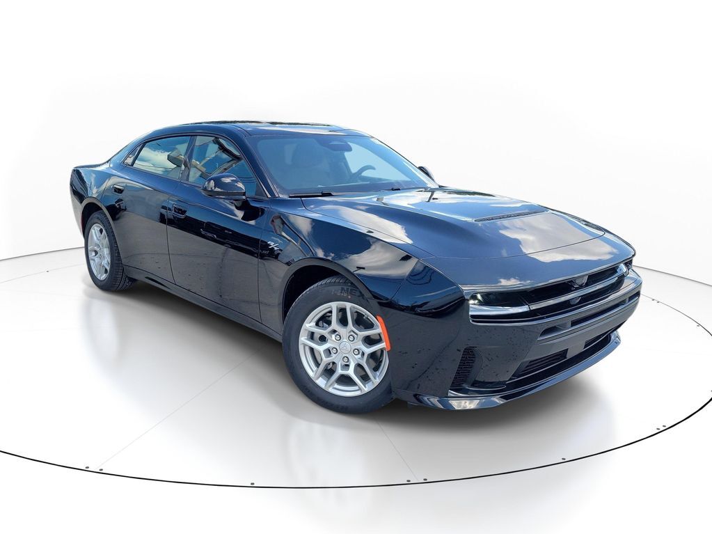 2027 DODGE Charger