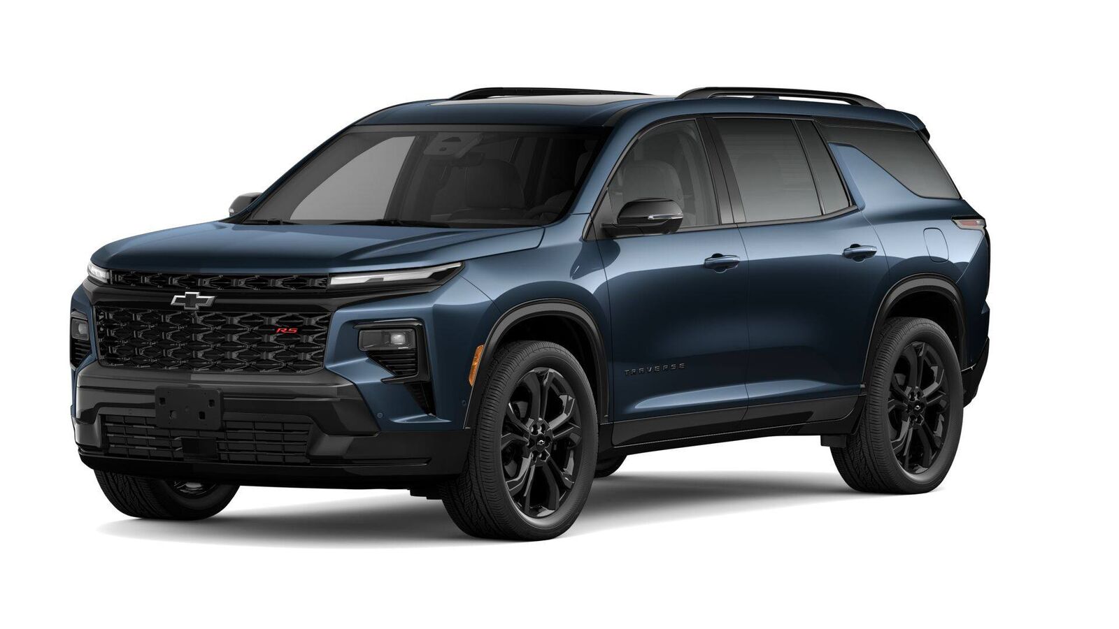2027 CHEVROLET Traverse