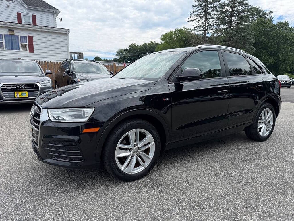 2018 AUDI Q3