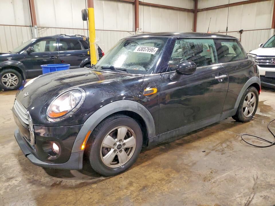 2015 MINI Hardtop
