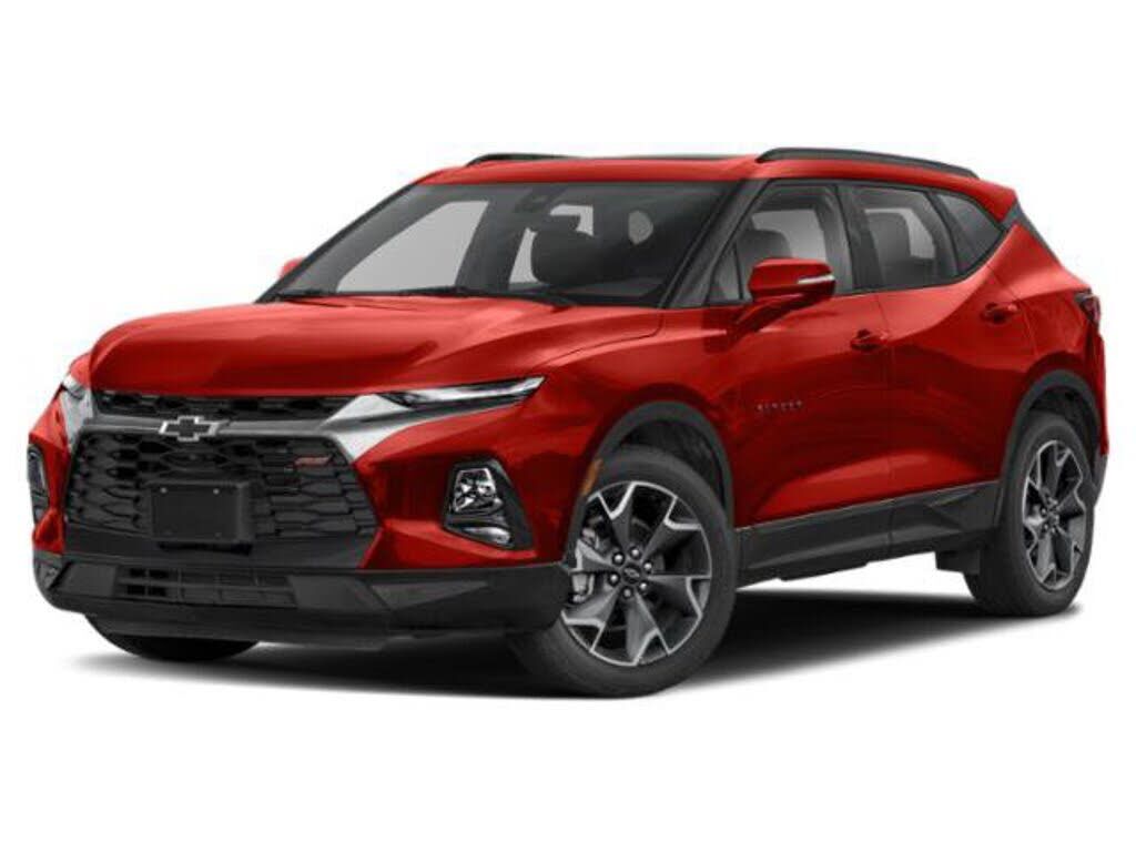 2020 CHEVROLET Blazer