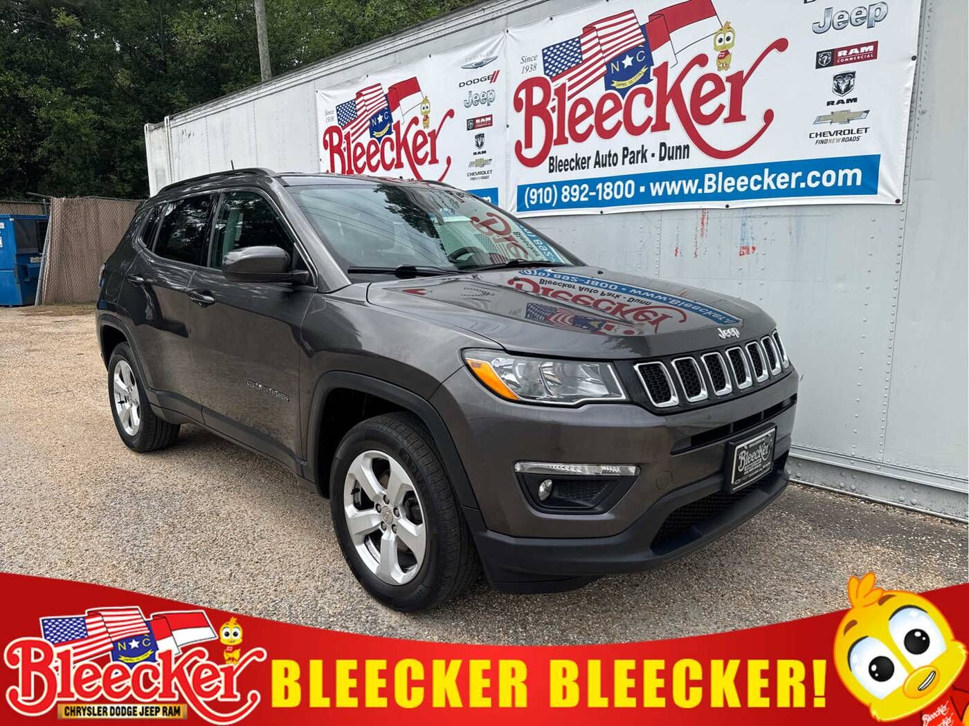 2018 JEEP Compass