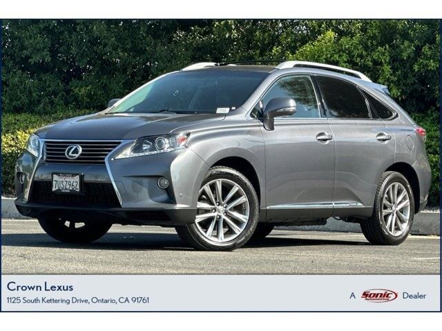 2013 LEXUS RX
