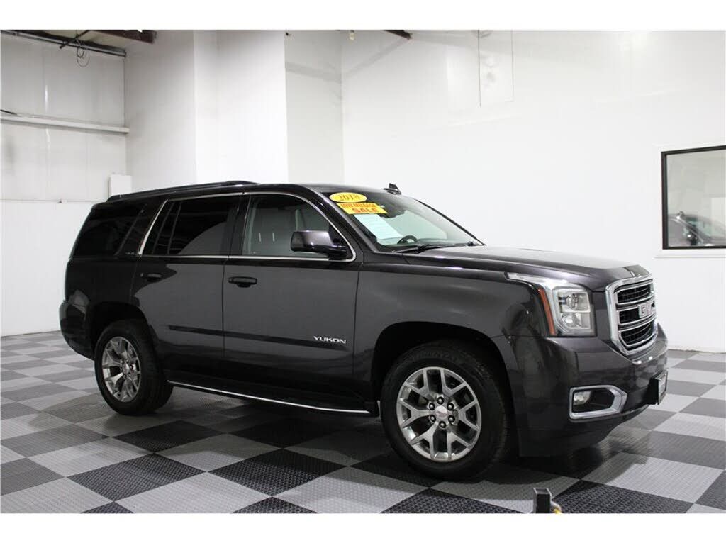 2018 GMC Yukon
