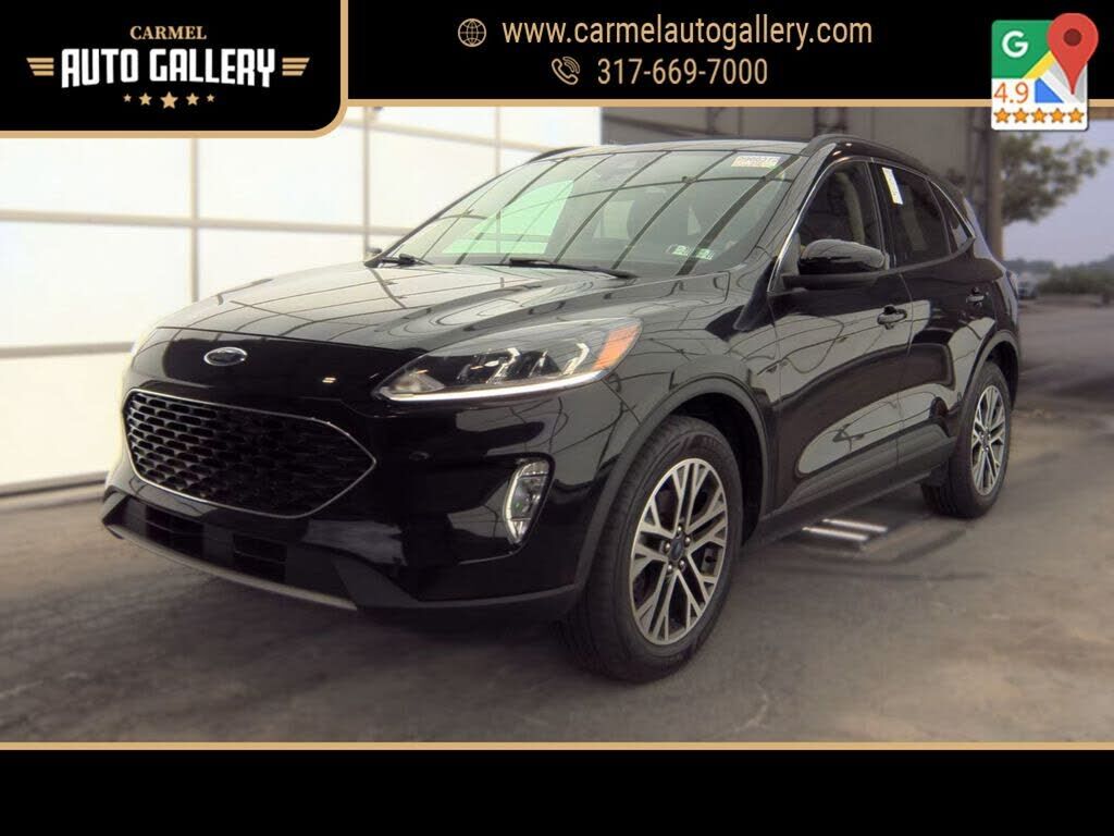 2020 FORD Escape