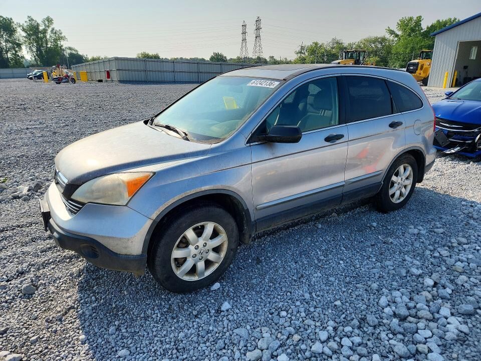 2007 HONDA CR-V