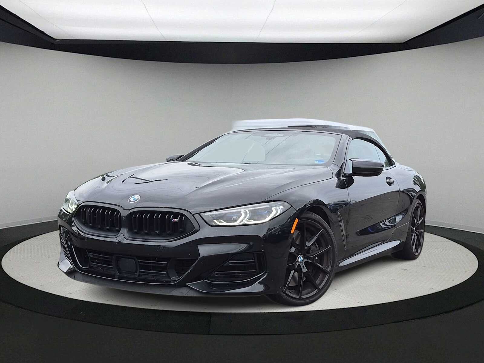 2024 BMW M8