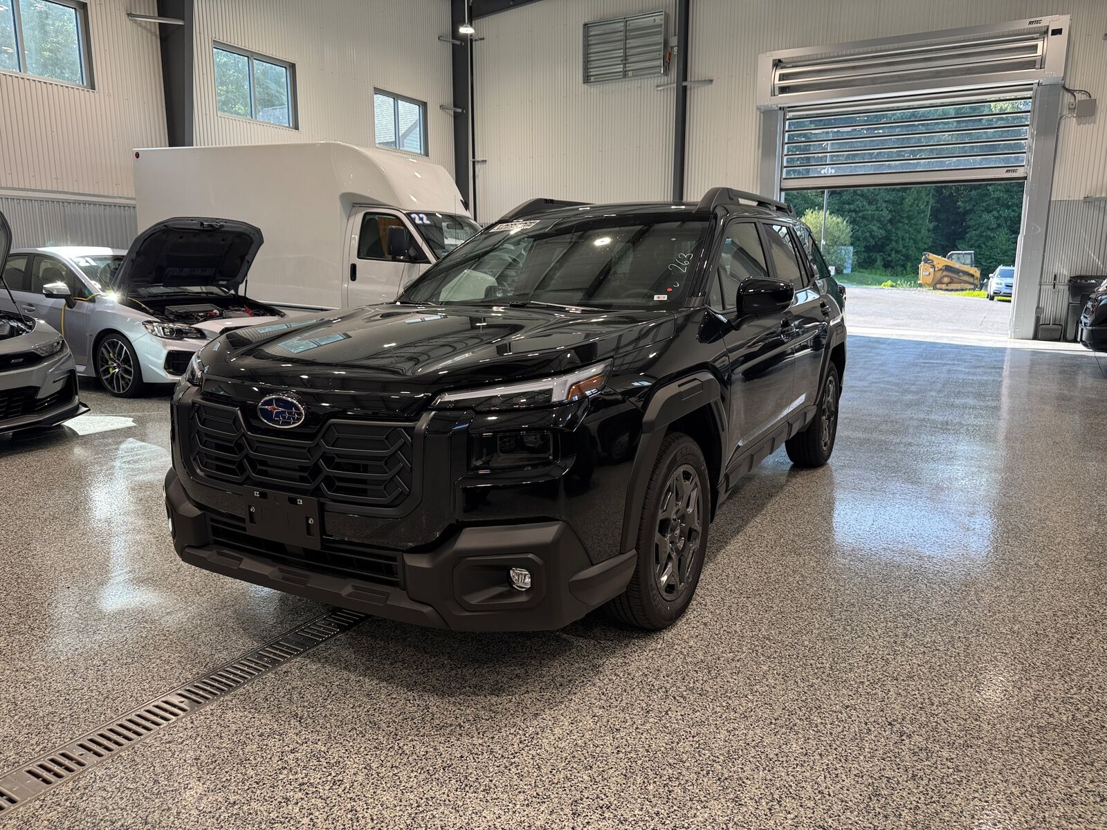2026 SUBARU Outback