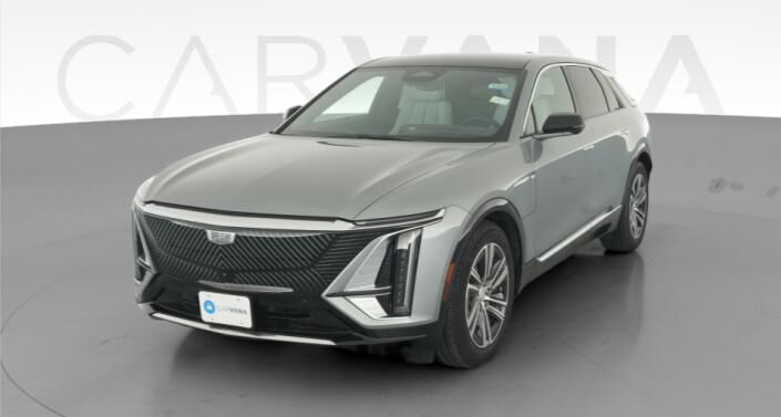 2024 CADILLAC Lyriq