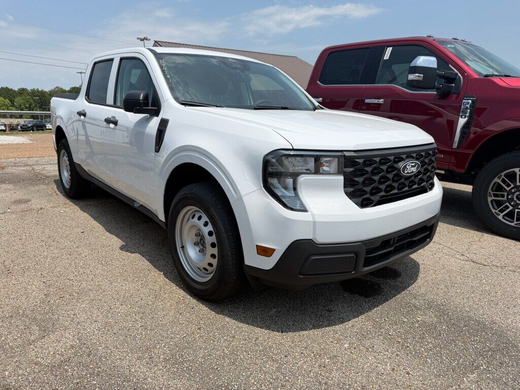 2026 FORD Maverick