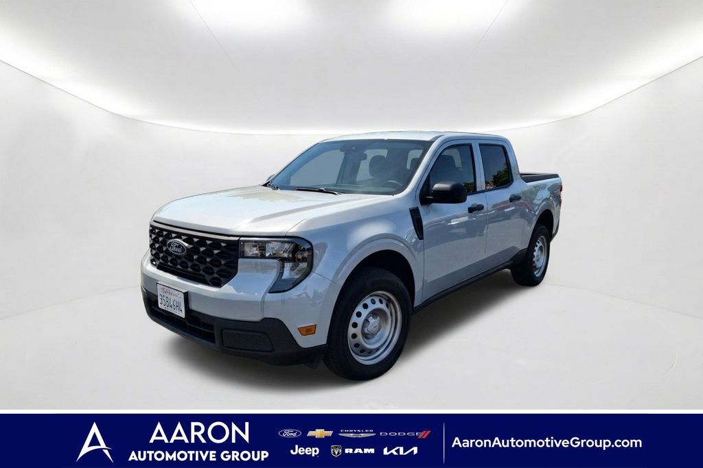 2025 FORD Maverick