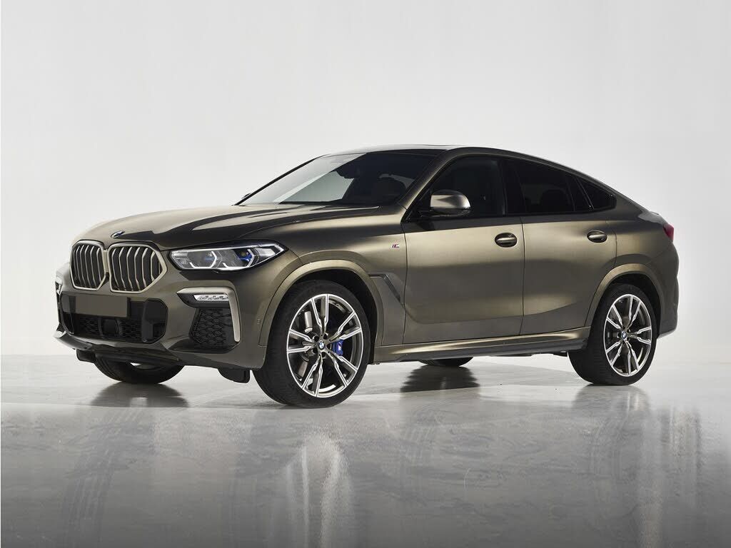 2020 BMW X6