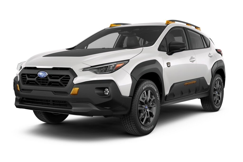 2026 SUBARU Crosstrek