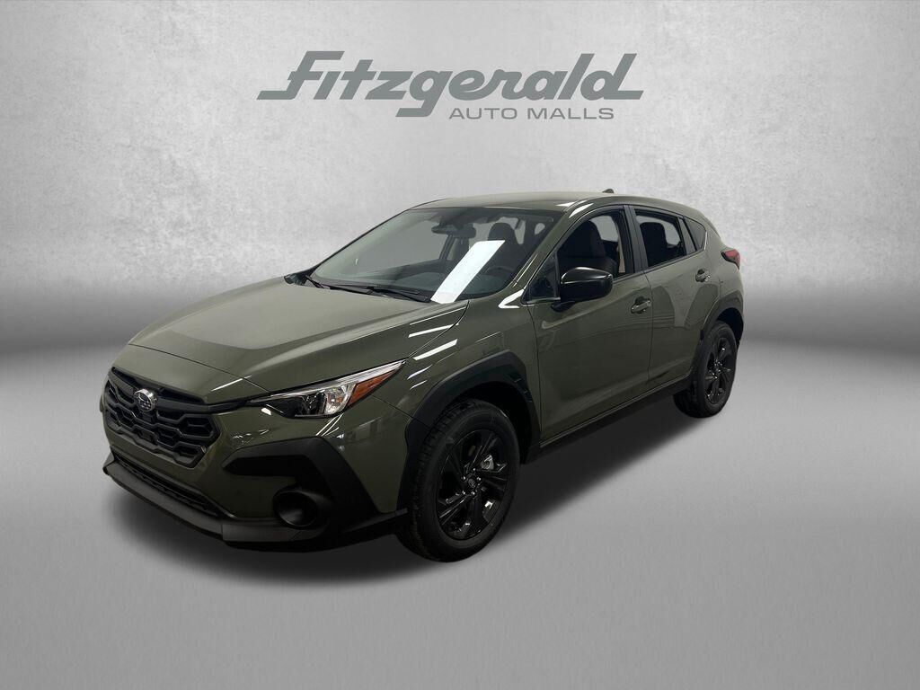 2026 SUBARU Crosstrek