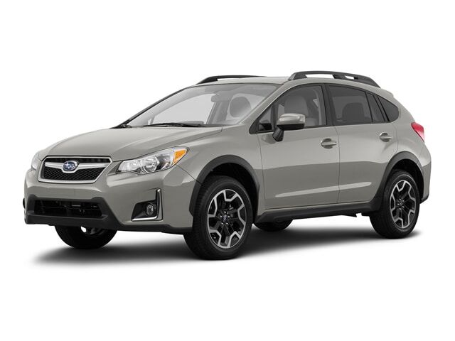 2016 SUBARU Crosstrek
