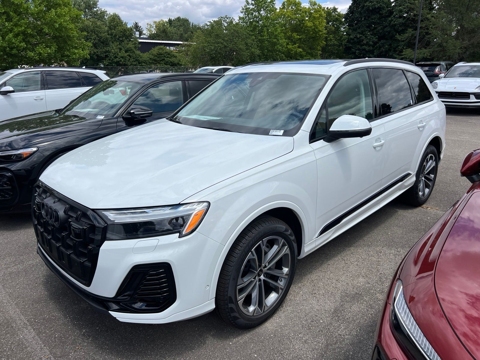 2026 AUDI Q7