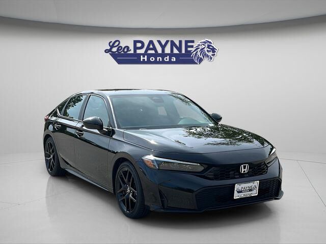 2026 HONDA Civic