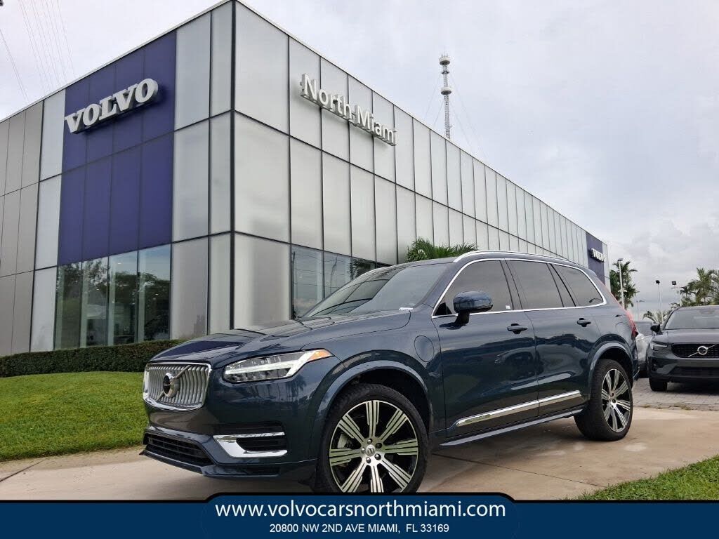 2024 VOLVO XC90
